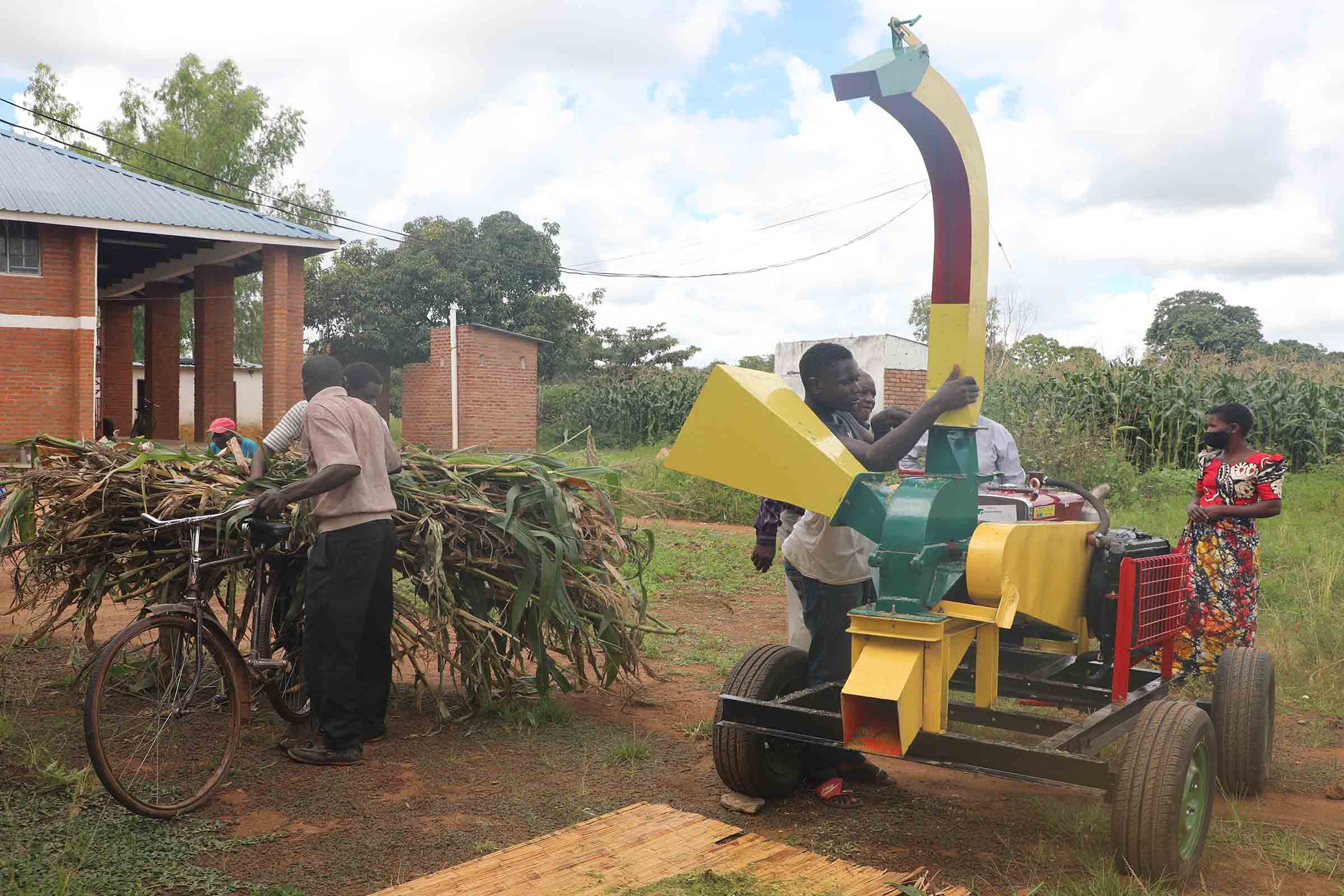 Archives | Agricultural Commercialisation Project
