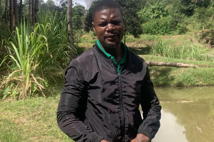 Chairperson for Wamaka Cooperative